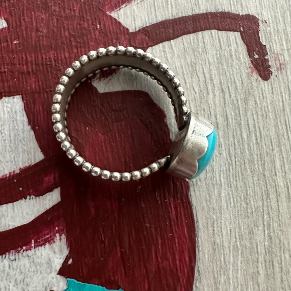 Turquoise ring - Picture 3 of 3